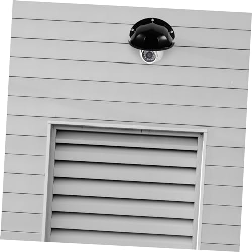 Cubiertas de ABS para cámara exterior impermeables con protección de polvo pack de 2 7