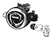 SEAC DX200 Scuba Diving INT/Yoke Regulator