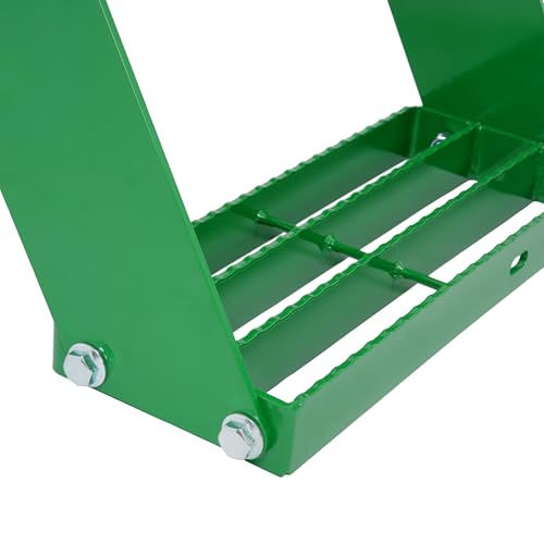 Image of ECOTRIC Step Extension Compatible with John Deere 3010 3020 4000 4010 4020
