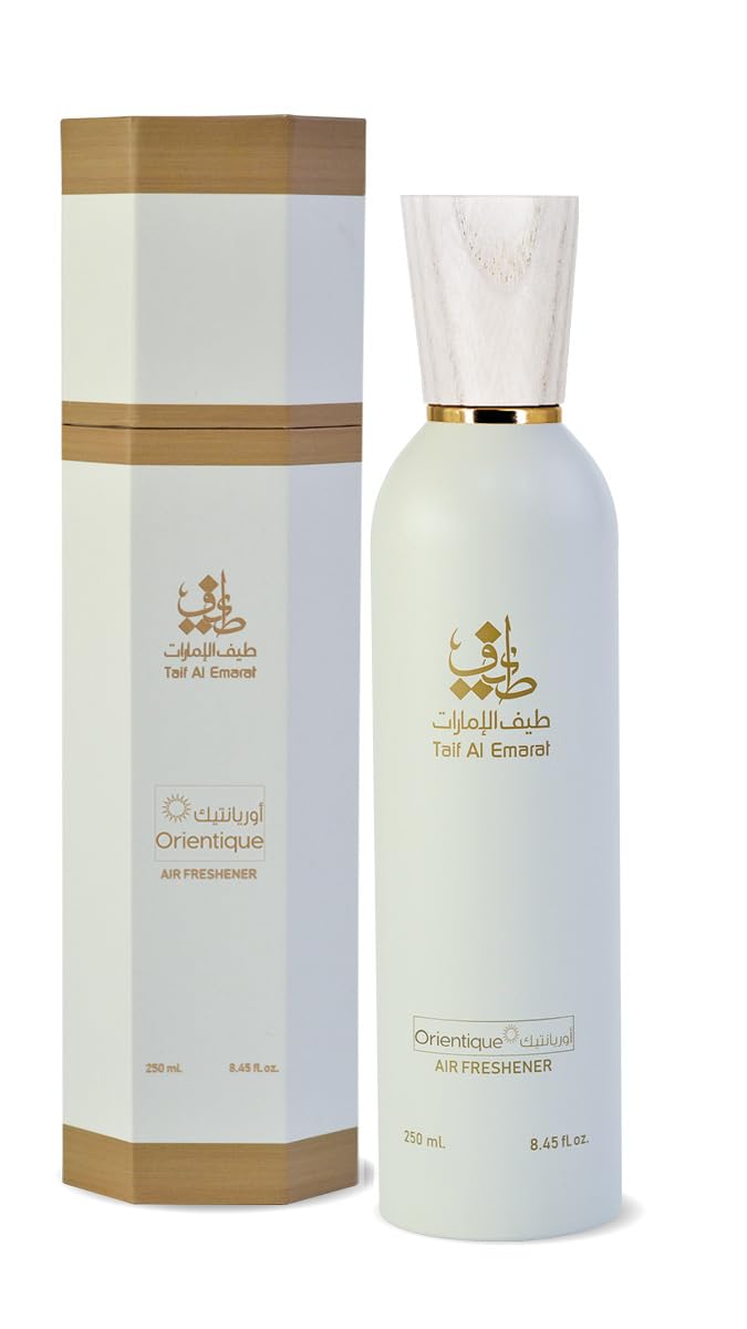Air Freshner Spray Orientique Citrus With Saffron, Roses & Jasmine Scent