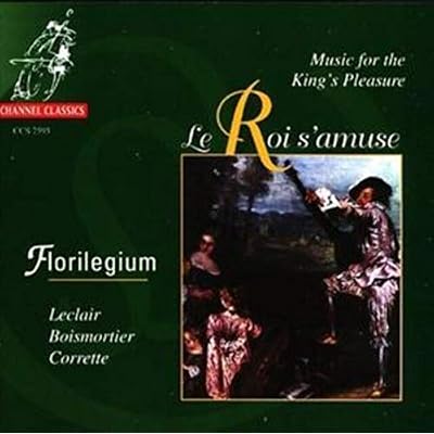 Music for the King's Pleasure