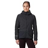 Mountain Hardwear Women's KOR Strata Climb Hoody - Dark Storm - Medium