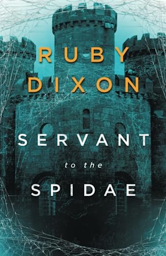 Cover of Servant to the Spidae
