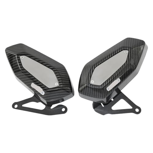 Protections moteur YZF R15 absorption des chocs et couvercle coulissant