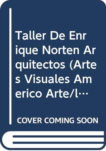 Taller De Enrique Norten Arquitectos beau livre d'architecte relié