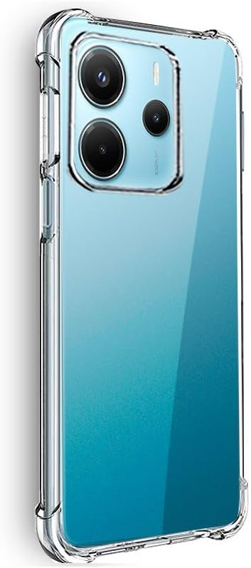 Cool Case for Xiaomi Redmi Note 14 AntiShock Transparent
