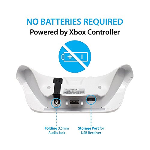 Megadream ME3+ND+US-1 Xbox One Wireless Chatpad Keyboard thumb #3