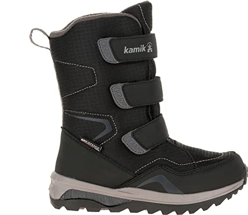 Kamik Boy's Winter Boot Snow, 13 Little Kid2