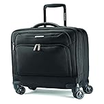 Samsonite Xenon 3.0 Mobile Office Suitcase, Black, 34cm