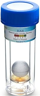 Hach 2490409 BART Test for Heterotropic Aerobic Bacteria, (Pack of 9)