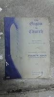 The Organ in Church 0825832985 Book Cover