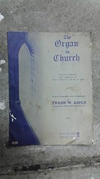 Paperback The Organ in Church Book