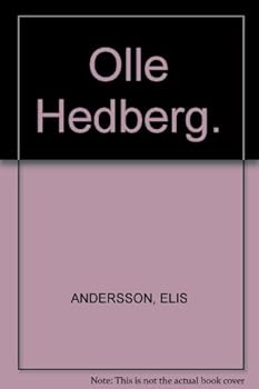 Olle Hedberg.
