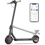 Trottinette électrique Pliable pour Adultes, 8,5 in avec Clignotants, Batterie 36V 10Ah, autonomie...