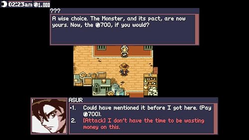 Monster Crown Sin Eater PS5 - vue 7