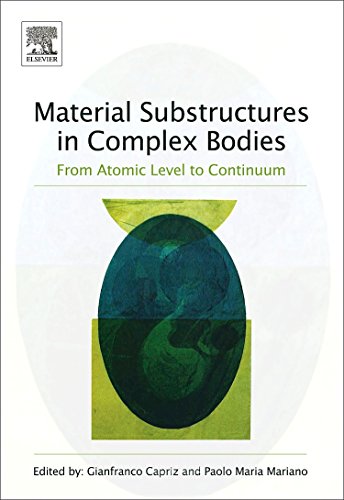 Material Substructures in Complex Bodies: From Atomic Level to Continuum view 2