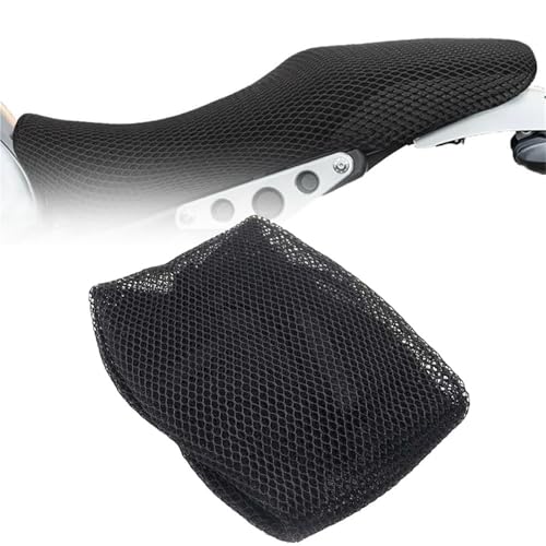 Cojín para Yamaha XSR 900 protector premium de asiento para moto XSR900 de diseño clásico