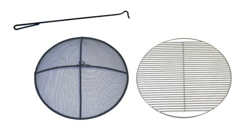 Patina Products F210, 30 Inch Cal Berkeley Fire Pit #TOP3