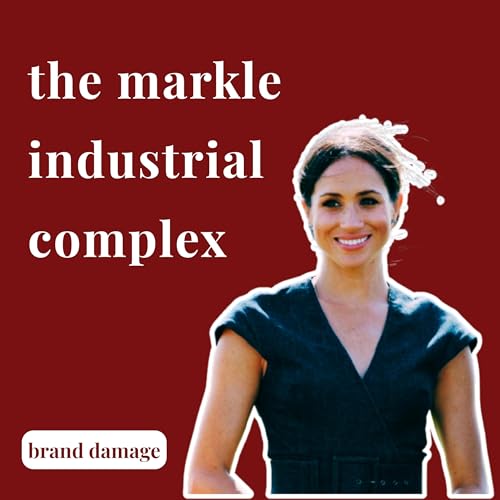 The Markle Industrial Complex: Branding, Backlash, and the Business of Becoming