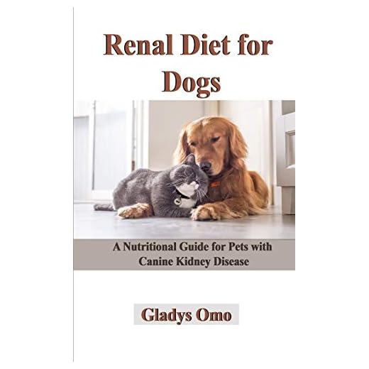 Renal Diet for Dogs: A Nutritional Guide for Pets with Canine Kidney Disease