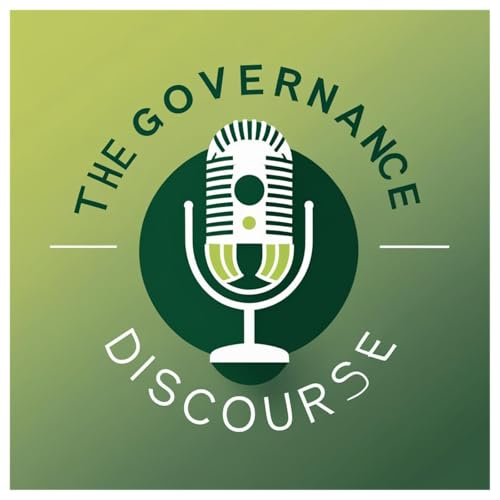 Couverture de The Governance Discourse