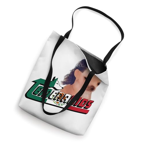Mexican Funny Spanish Tote Bag miniatura 2