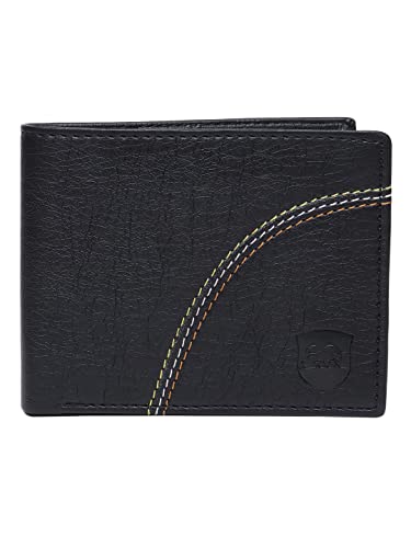 SAMTROH Branded Stylish Men's Pu Leather Wallet/Purse, Grey