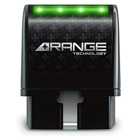 Range Technology Plug & Play AFM/DFM Active Fuel Management Disabler for GM Vehicles RA003G (Green) Cover