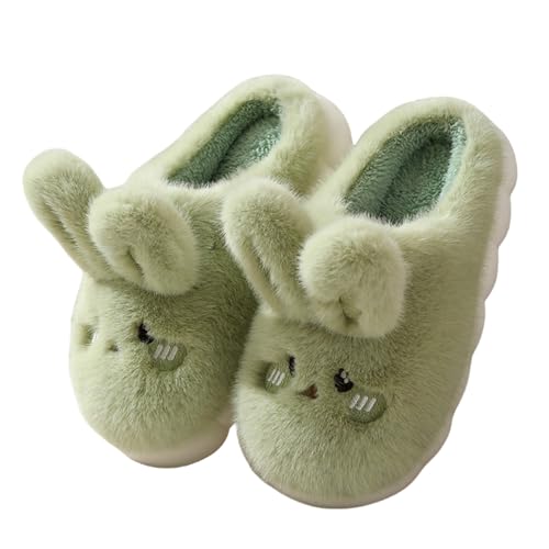 Bunny Cotton Slippers - Home Cartoon Slippers for Men & Women