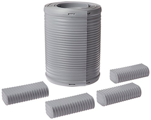 Caliber Grey 23056 Bunk Wrap Kit-24' x 2" x 6", Gray