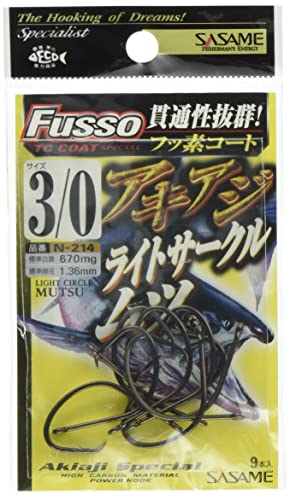 ߐj(SASAME) ZALAWECgT[NcTC N-214 3/0