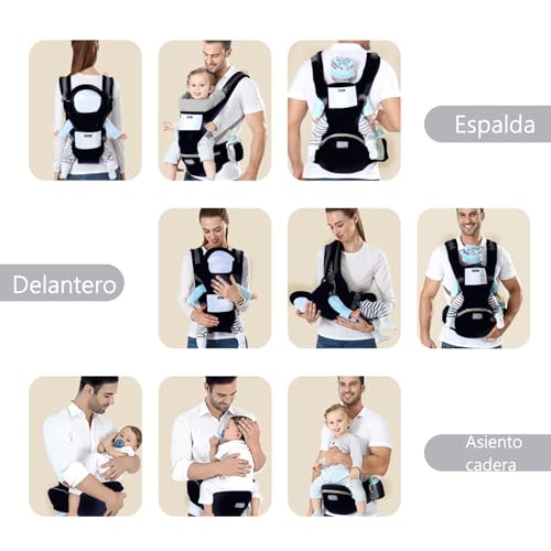 Canguros Y Fulares, Baby Product canguros bebes Marca PERRYHOME (3)