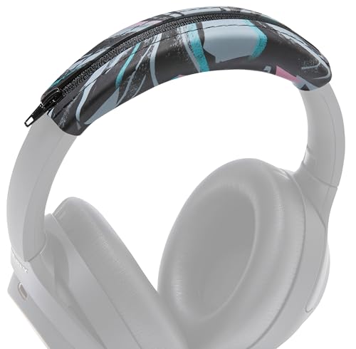 Housse de bandeau silicone Sony WH1000XM4 anti-transpiration Wicked Cushions
