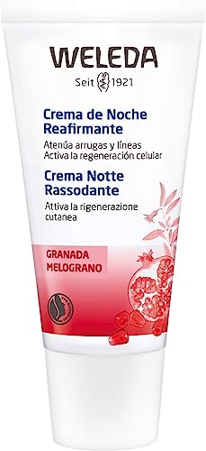 WELEDA Crema de Noche Reafirmante de Granada (1x 30 ml)