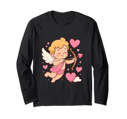 Photo de Œuvre d'art Sweet Cupidon Connection Manche Longue