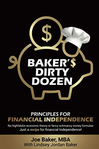 Bild: Baker's Dirty Dozen: Principles for Financial Independence f�r 35,00 EUR bei amazon.de