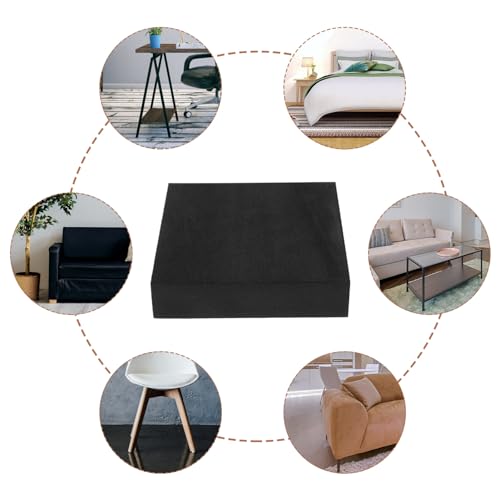 iplusmile Almofadas Antiderrapantes Para Móveis - Folha De Acolchoamento Antiderrapante De 8 Peças P