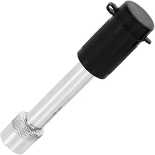 Vaguelly 1 Conjunto De Pino De Engate De Reboque Trava De Receptor De Reboque De Carro Anti-Engate Acessórios Para Automóveis Engate De Bola De Reboque Anti-Engate Receptor Acoplador Trava