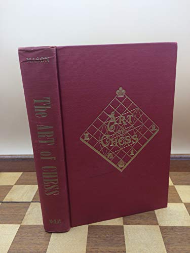 The art of chess B0007E35N8 Book Cover
