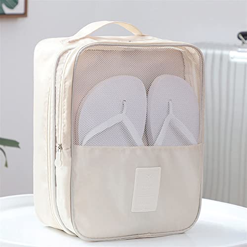 Sacs à vêtements de chaussures compacts pour optimiser la chambre