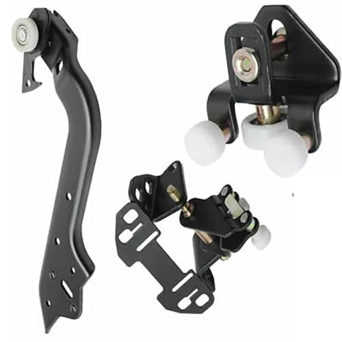 Kit de roue de porte coulissante Sprinter 2007-2017 haut bas milieu