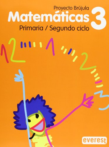 Matematicas 3º Primaria. Proyecto Brujula