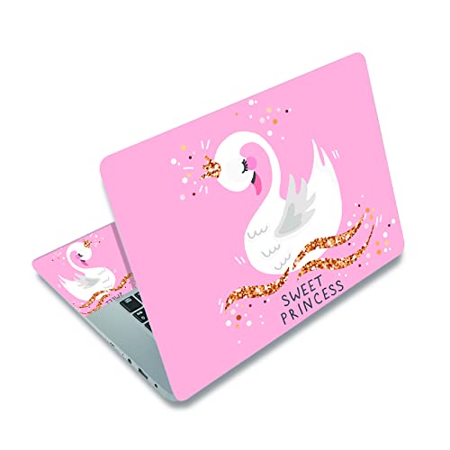 Newplenty Laptop Skin Sticker Decal Cover for 14" 15" 15.4" 15.6" Laptop