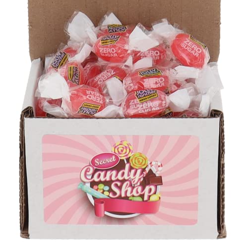 Jolly Rancher Sugar Free Hard Candy in Box (Pack of 50) (Watermelon)