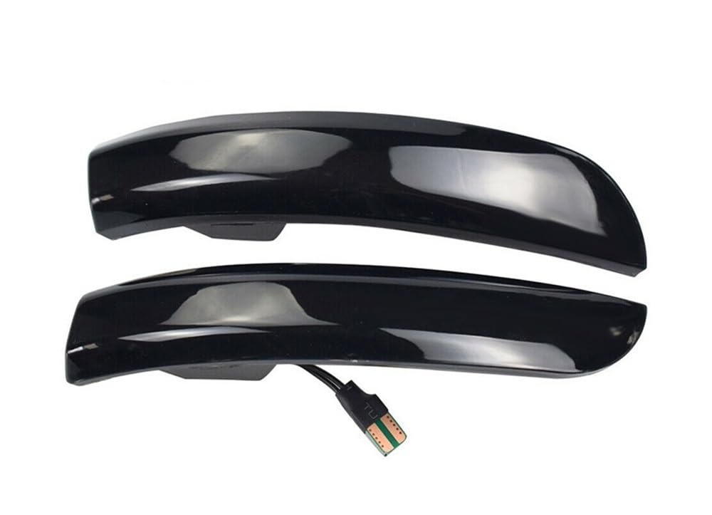 Luz Señal Giro Espejo Lateral Lámpara Retrovisor para Focus 3 MK3 Modelos 2012 a 2018 7