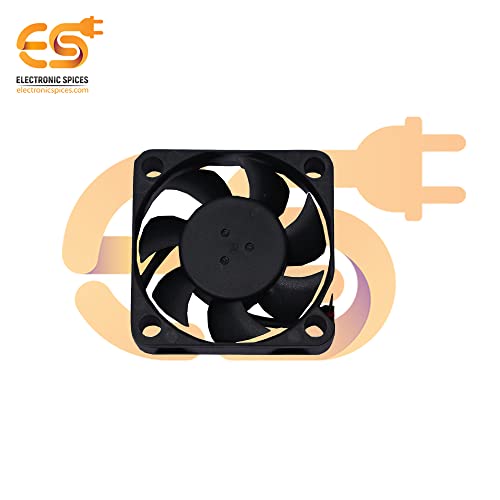 Image of Electronic Spices DIY Mini Solar Exhaust Fan Kit Starter Kit with Video Tutorial & User Manual for Boys and Girls