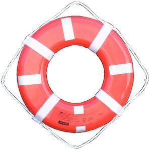 USCG. 24" Orange REFLEC Tape