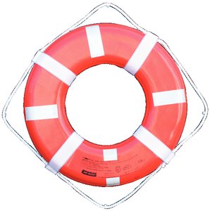 USCG. 24" Orange REFLEC Tape