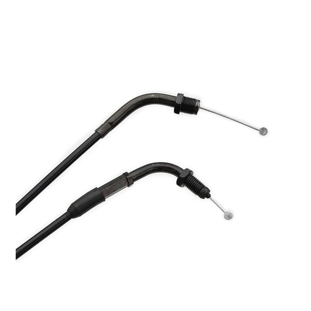 Cable de Acelerador de Motocicleta Compatible con 17920-MAZ-000 17910-MAZ-000 CB1300 SC40 1998 1999 2000 2001