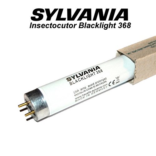 Preisvergleich Produktbild 25 x 2FT F18w (18w) T8 Insectocutor, Fliegentöter, Insektenvernichter, Schädlingsbekämpfung Ersatzröhre BL368 (P&L TVX18-24)